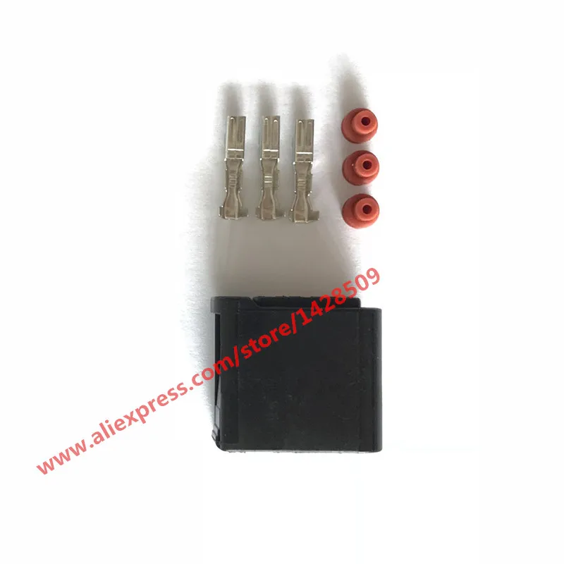 Автомобильная штепсельная вилка зажигания 5 комплектов 3 контакта для Subaru Impreza