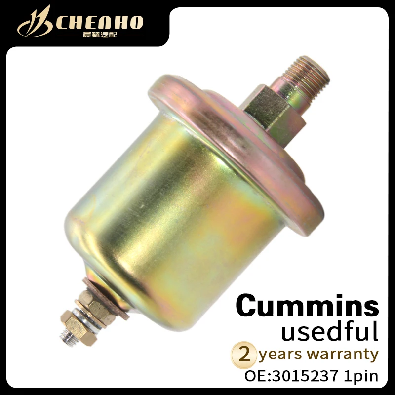 

CHENHO BRAND NEW Oil Pressure Sensor 3015237 For Diesel Generator