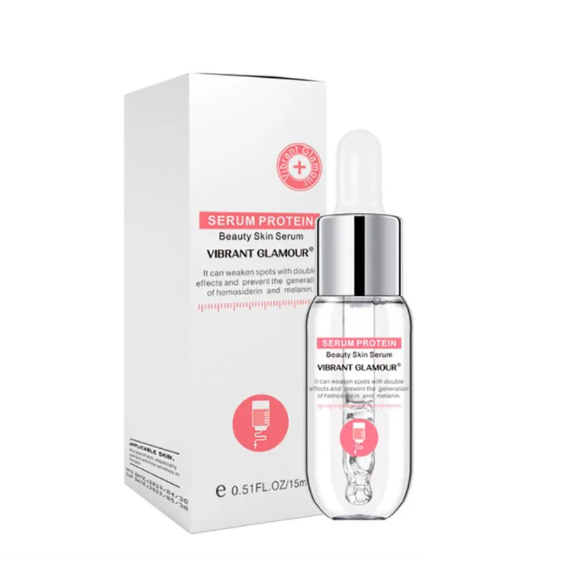 

Serum Protein Colageno Arrugas Facial Serum Pielegnacja Twarzy Cremas Faciales Anti Edad Ride Creme Visage Vibrant Glamour