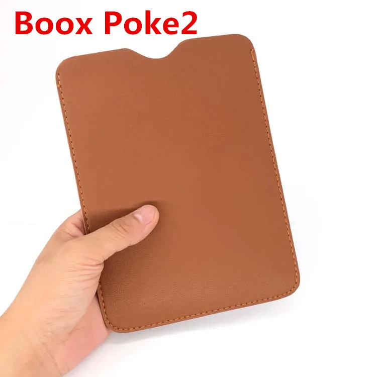 Защитный чехол Boox Poke2 встроенный Оригинальный для электронной книги с подставкой