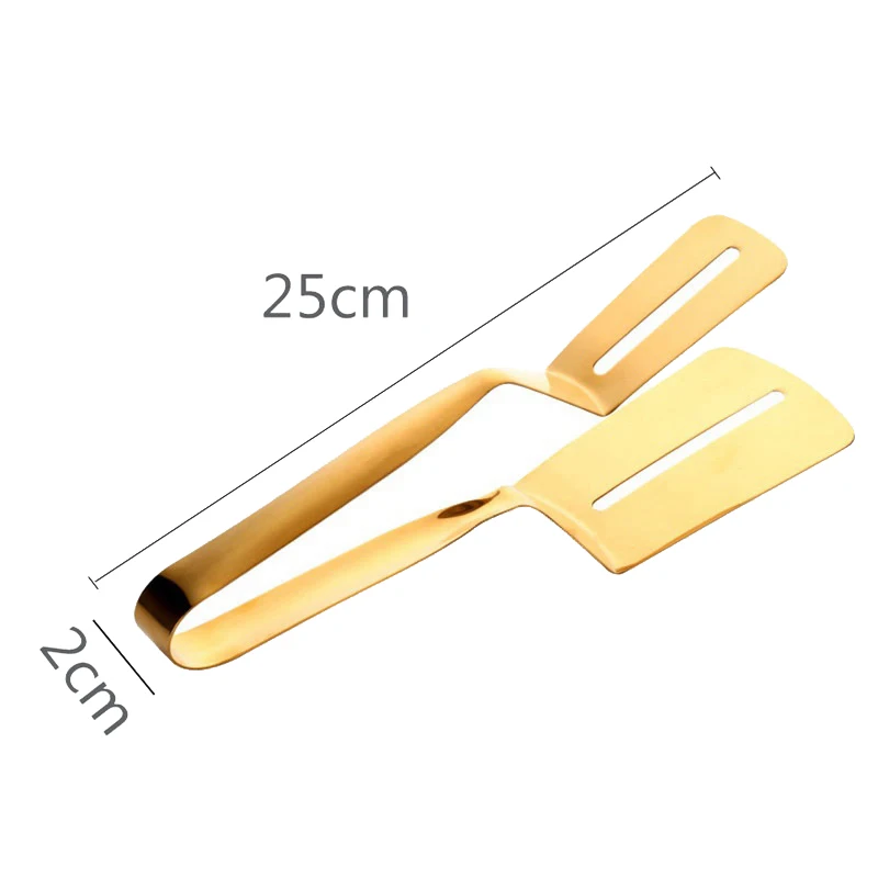 

Multifunctional Bread Tongs Kitchen Tongs Stainless Steel Cooking