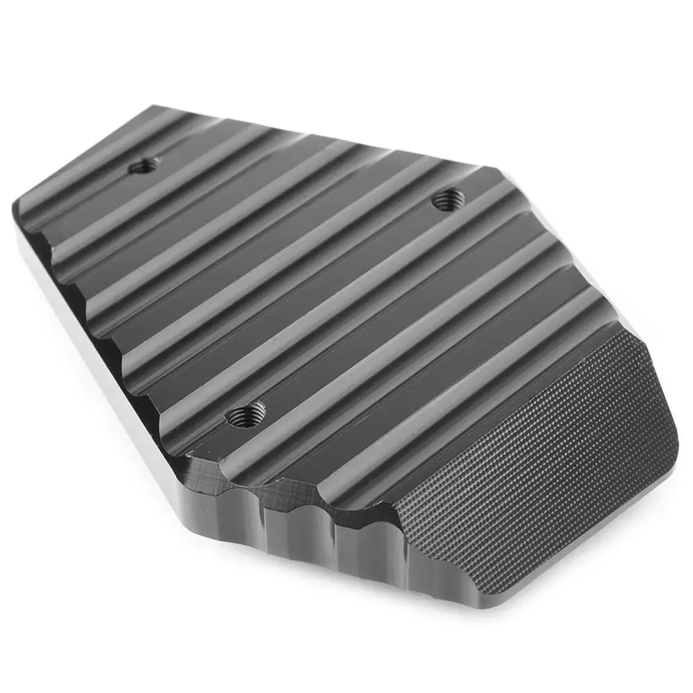 Подставка для мотоциклиста боковая подставка удлинитель поддерживающая