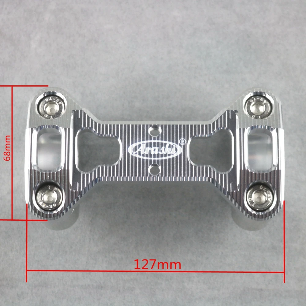 Мотоциклетный удлинитель руля с зажимом для BMW R1200GS LC ADV 2013 2014 2015 2016 2017|Руль