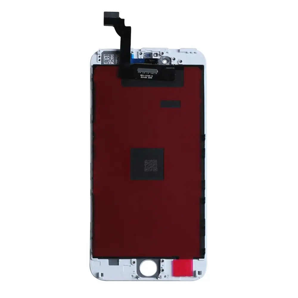 White Pantalla Replacement For iPhone 6 Plus Display LCD Screen Oled Digitizer No Dead iPhone6 Touch Assembly+Tools | Мобильные