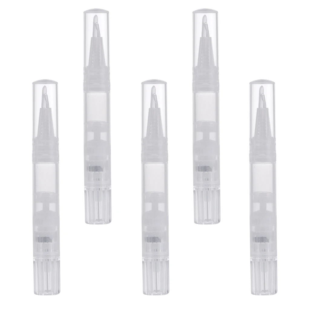 Флаконы с закручивающейся ручкой 5 шт. 1 4 мл косметический контейнер крем для глаз