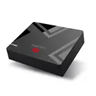 K5 S905X3 4 ядра Cortex-A53 Высокое разрешение Декодер каналов кабельного телевидения 2G16G 2T2R двойная антенна веб-плеер с пультом дистанционного управления Управление