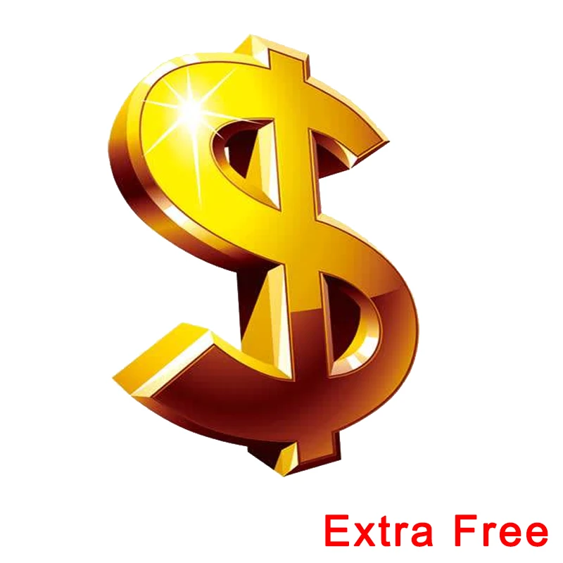 

Shipping / Box / Accessories Cost / Extra Fee for Your Order As Discussed