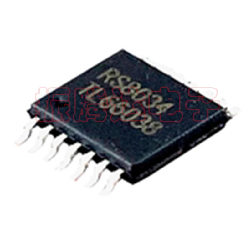 

RS8034XQ RS RS8034 8034 8034XQ IC TSSOP-14