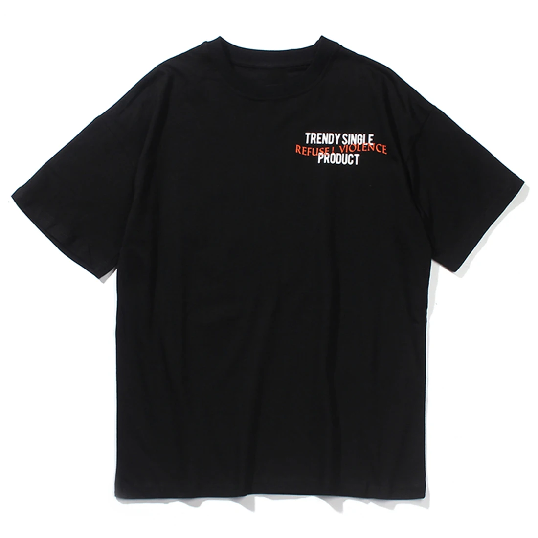 Мужская футболка с принтом Aelfric Eden Повседневная хлопковая коротким рукавом в