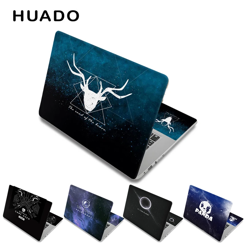 

Laptop Skin Sticker 13.3" 14" 15" 15.6" 17" Notebook Cover Waterproof Decal Vinyl for Macbook/Lenovo/Asus
