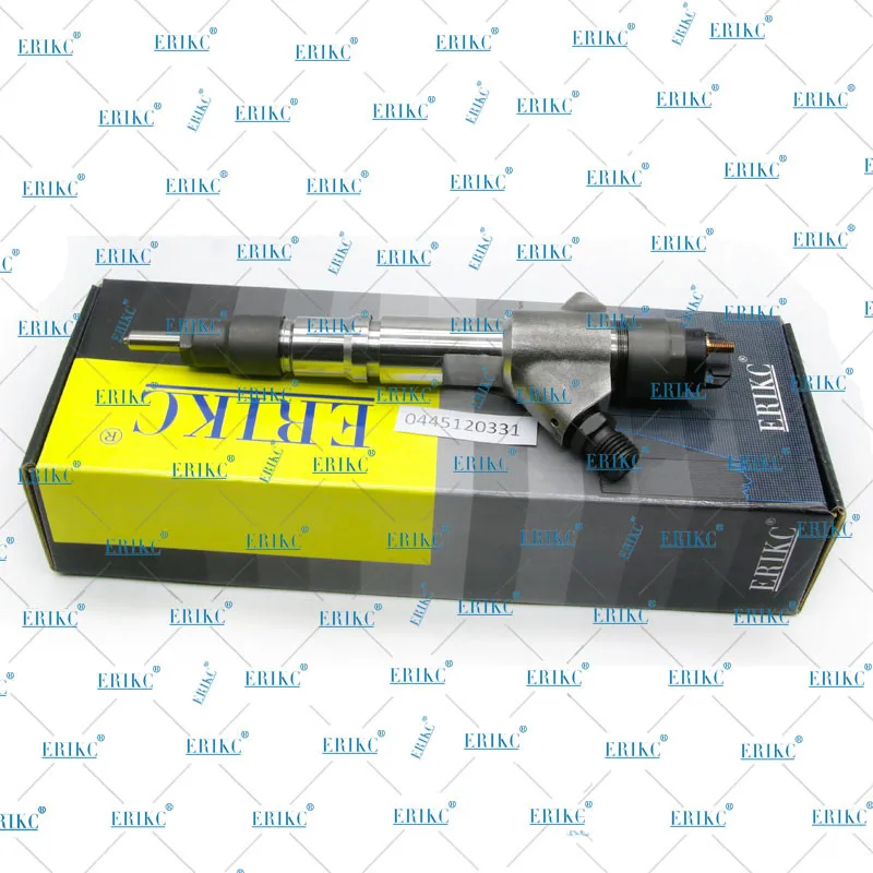 Запчасти для криновых форсунок ERIKC в сборе 0445120331 Форсунка дизельного топлива 0 445