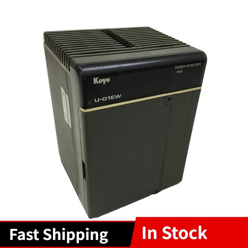 

KOYO PLC U-01EW PLC Module Used In Good Condition