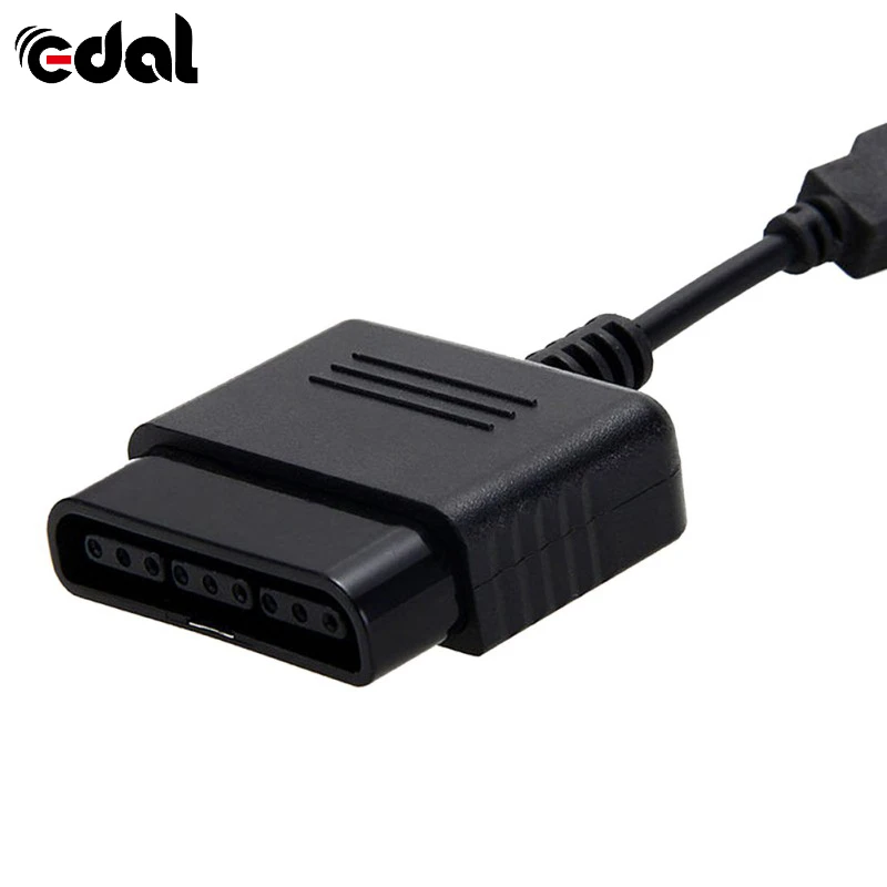 Usb-геймпад Игровой Контроллер конвертер P2 в P3 адаптер кабель без драйвера для PS3 PS2