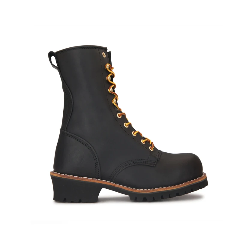 ROCKROOSTER AP832 нефтепромыслового сапоги Для мужчин Сталь носок Кепки безопасная