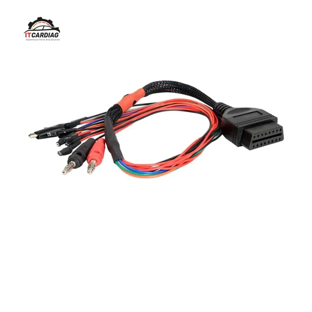 

MPPS V18 Version V18.12.3.8 V21 OBD Breakout ECU Bench Pinout Cable Breakout Tricore Cable MAIN+Tricore+Multiboot