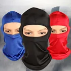 Балаклава, маска для лица, мотоциклетная велосипедная тактическая маска для лица, маска для лица, лыжная маска, маска для лица, ультратонкая маска для шеи
