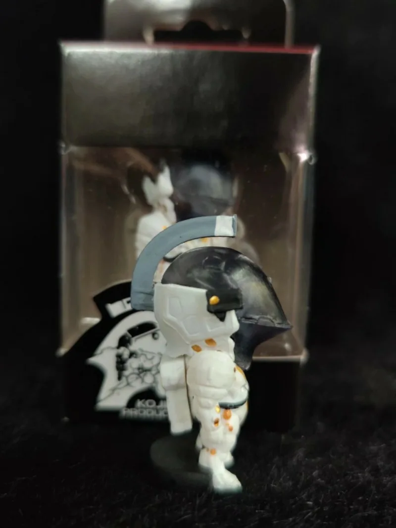 Juguetes de figuras de vinilo llavero de LUDENS de la muerte-1