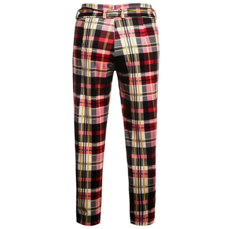 2019 осенние женские брюки-карандаш однотонные повседневные свободные прямого