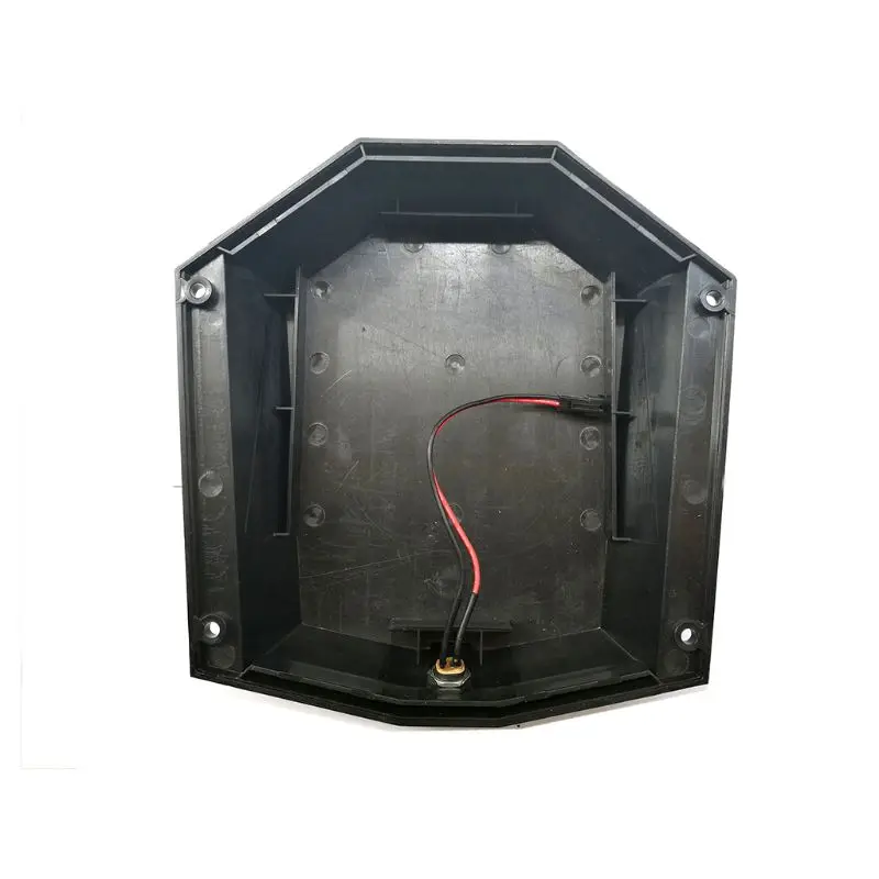 Пластиковый корпус батареи с зарядным портом для DIY Электрический скейтборд