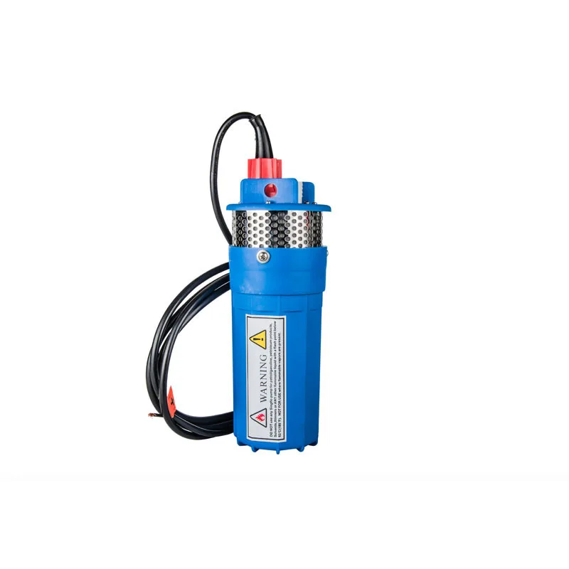 Водяной насос для глубокого колодца 9300 HY-1240-30 12v 4inch 6LPM погружной водяной на