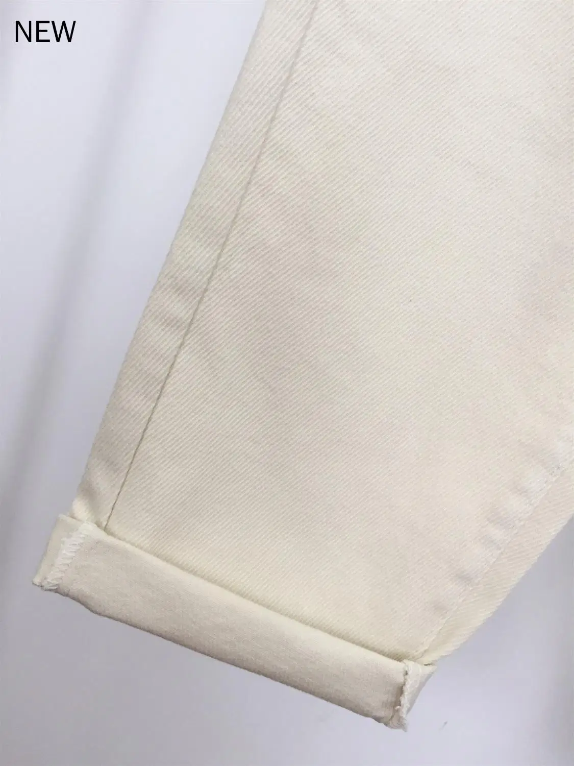 Женские джинсы с карманами повседневные Прямые свободные брюки из денима 2020 |