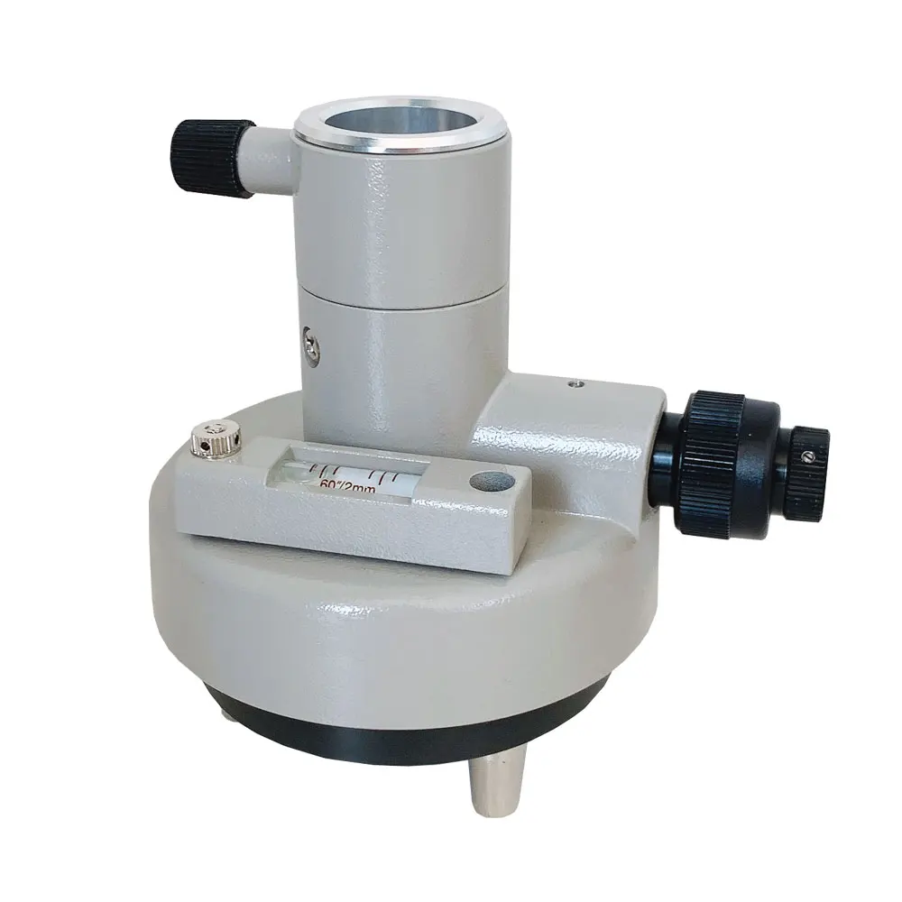 Трехкулачковый адаптер TRIBRACH с оптическим увеличителем совместимый длинный