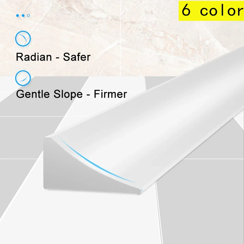 Силиконовые сгибаемые барьеры для воды пробка порога самоклеящаяся