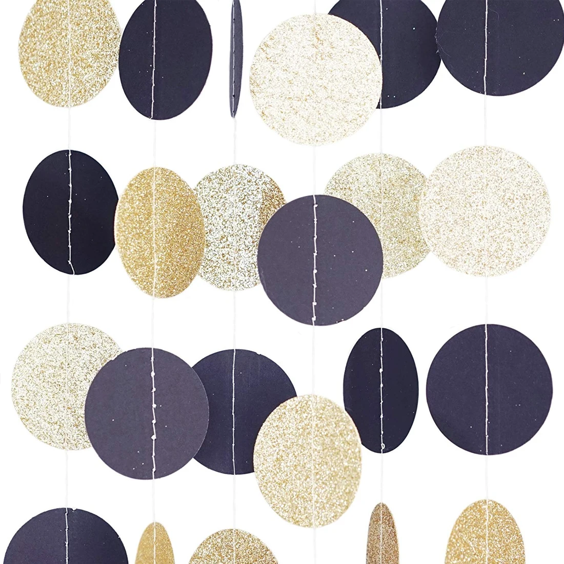 Флаги для воздушных шаров с хвостом на день рождения детские украшения Бумажная