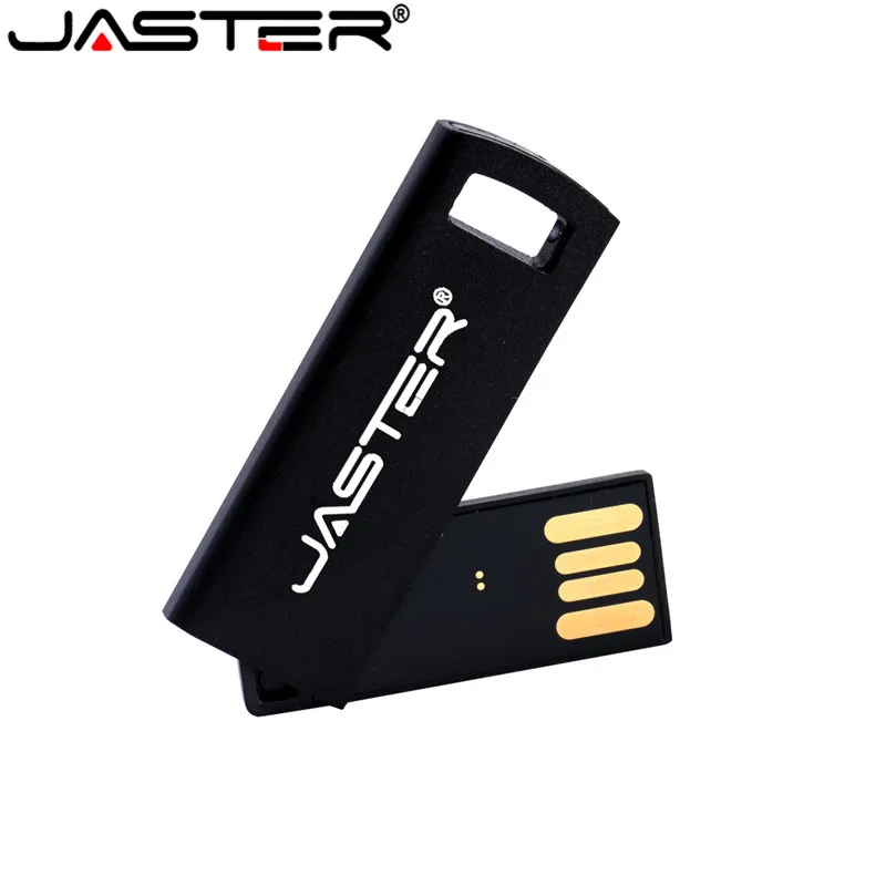 USB флеш накопитель JASTER металлический 64/32/16/8/4 ГБ|USB флэш-накопители| |