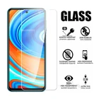Закаленное стекло для Xiaomi Redmi Note 9s 9pro Max, Защитное стекло для экрана Redmi Note 9 Pro 9 S, защитное стекло M2003J6A1G, пленка