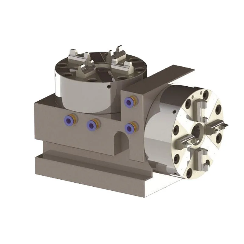 

Work clamp pneumatic chuck