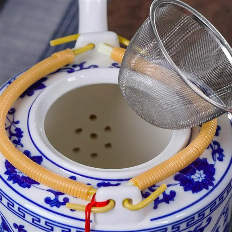 

Collectible Waterkoker Water Jug Teekanne Hervidor Agua Articulo Cocina Samovar Chinese Teapot De Te Theepot Tetera Para Tea Pot