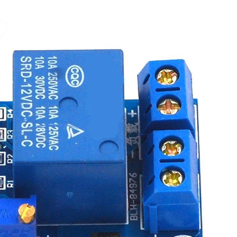 

DC 12V Battery Charging Controller Protection Board Automatic Switch Recovery Protection Module