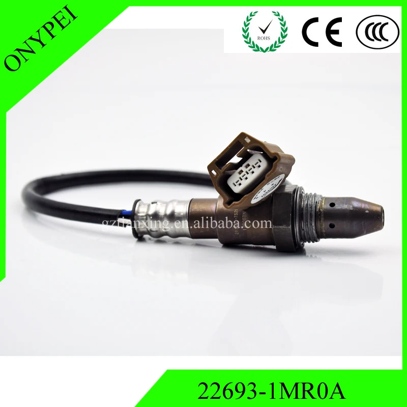 Кислородный датчик Lambda 22693-1MR0A O2 для Nissan Frontier Murano Infiniti G37 22693 1MR0A 226931MR0A | Автомобили и