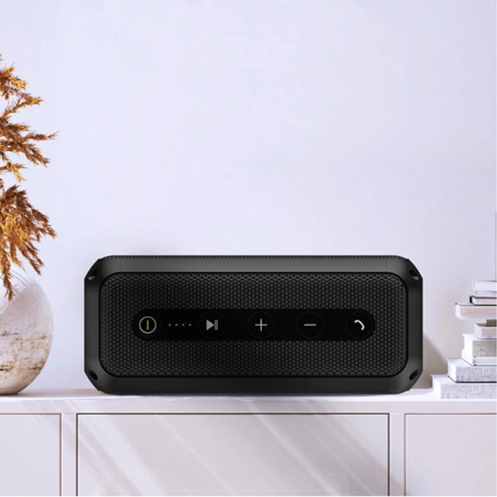 Портативная Bluetooth-Колонка на 4000 мА · ч для телефона Bluetooth-соединение