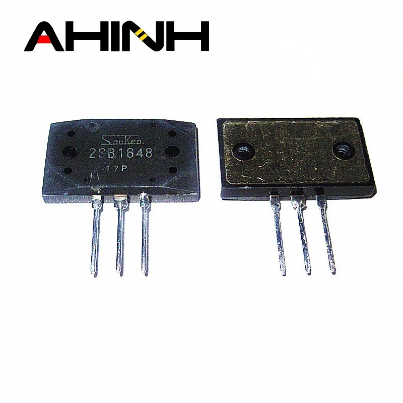 

Лидер продаж IC 2SB1648