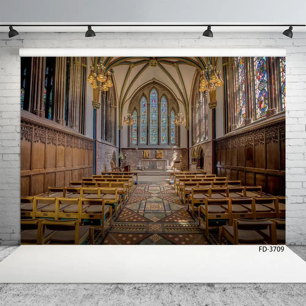 Крытый фон для церкви модели реклама прямая трансляция детской фотографии|Фон
