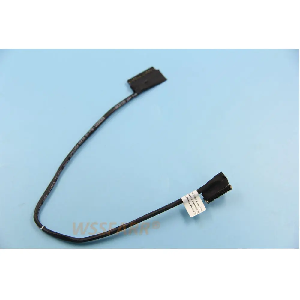 Оригинальный кабель для аккумулятора Dell Latitude 5480 E5480 провод питания NVKD8 0NVKD8 DC02002NX00