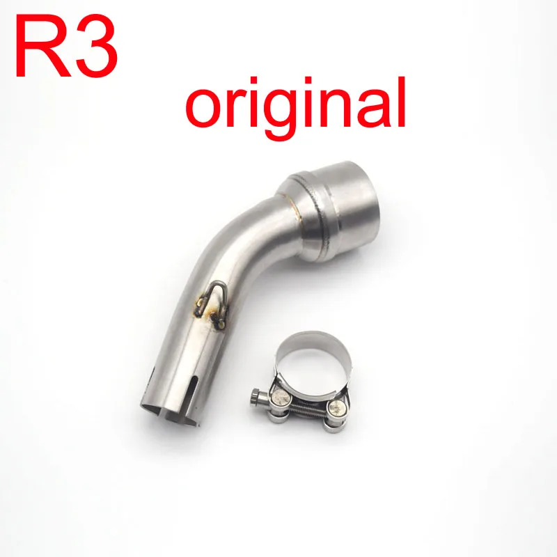 Выхлопная труба для мотоцикла YAMAHA YZF R25 MT03 R3|Выхлопные трубы и системы| |