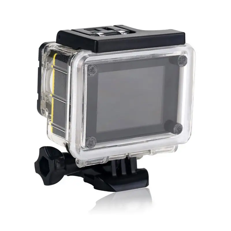 Экшн-камера Go sport camera 4 K Беспроводная С I Send Full HD Универсальная со всеми аксессуарами 16 МП для занятий водным велосипедом