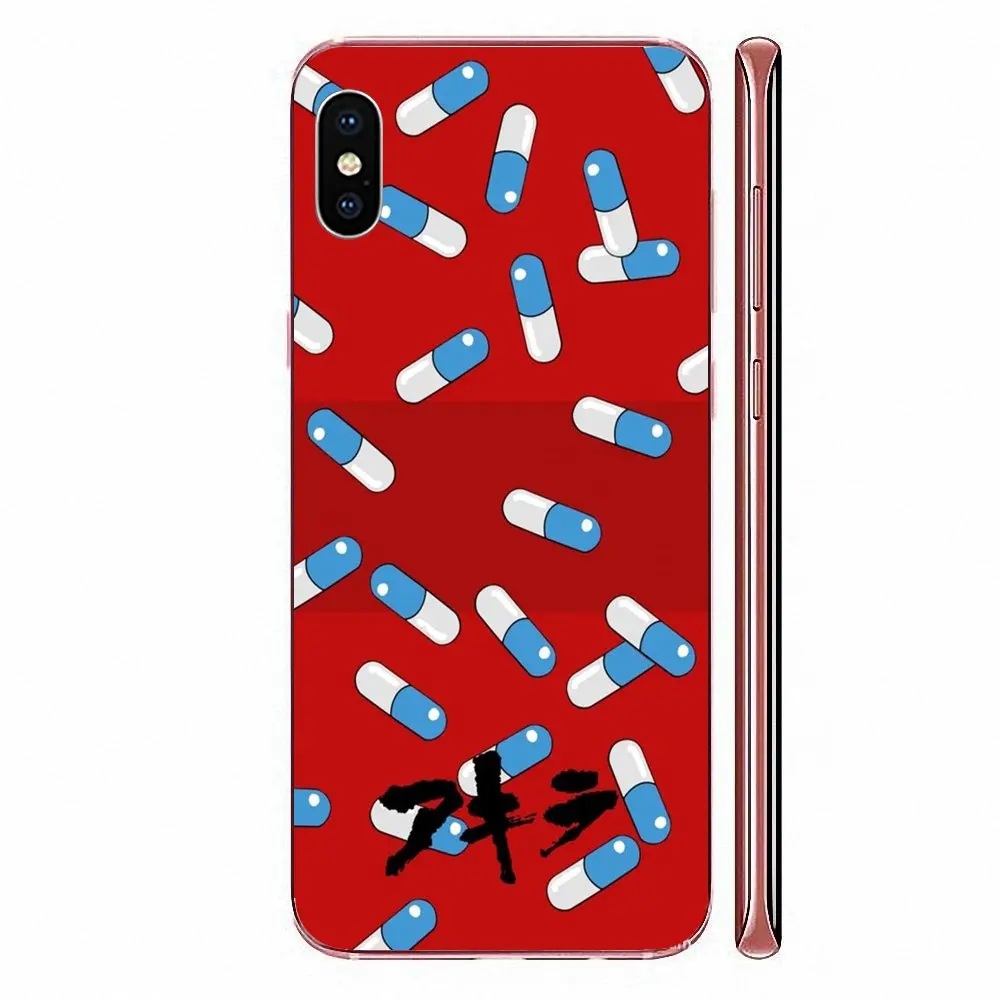 Модная японская аниме пленка из ТПУ Akira 1988 для LG G2 G3 G4 G5 G6 G7 K4 K7 K8 K10 K12 K40 Mini Plus Stylus ThinQ