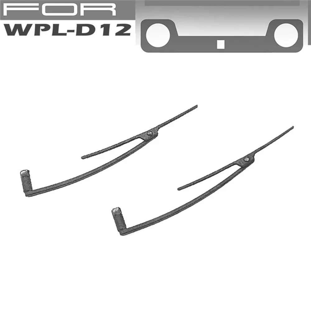 

Replacement Wipers for WPL D12 RC Car DIY Modification Parts