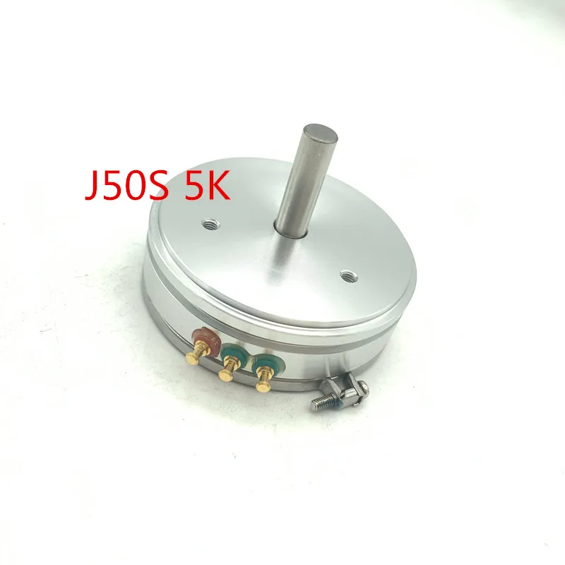 Оригинальный японский J50S 5K потенциометр длительный срок службы ультра высокая