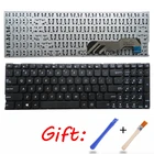 Клавиатура для ноутбука Asus X541, X541U, X541UA, X541UV, X541S, X541SC, X541SC, X541SA, x541szy, английская, без рамки