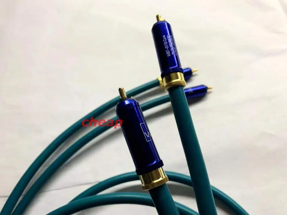 

Free shipping Symphonic Line German Voice Reference Reference Signal Cable