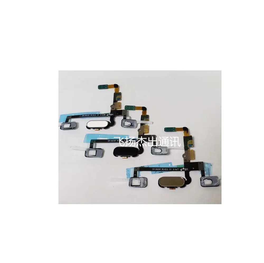 

For Samsung Galaxy Note7 N930F N930V Home Button Flex cable Return Functions