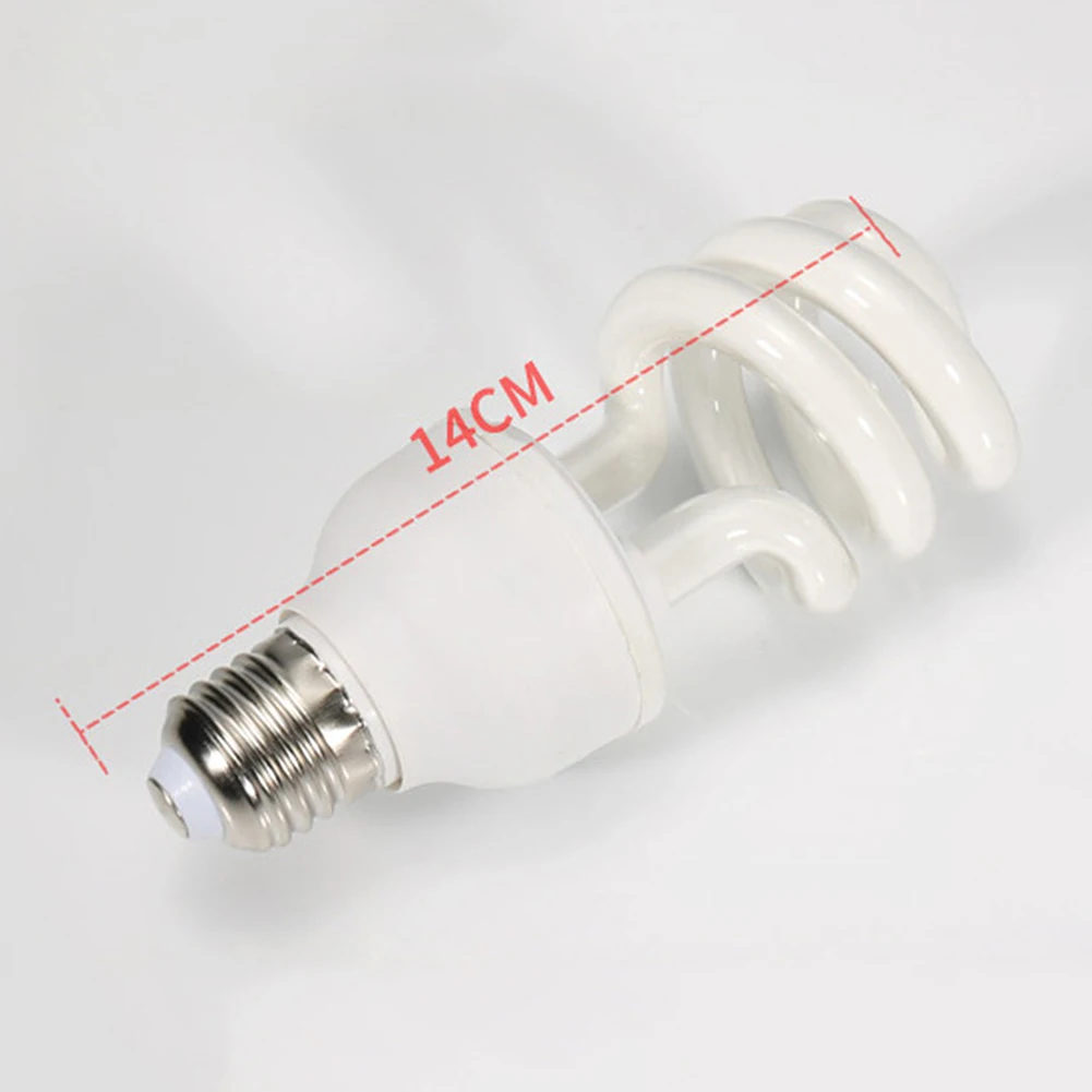 E27 5.0 10.0 UVB 13W Reptile Light Bulb UV Lamp Vivarium Terrarium Tortoise Turtle Snake Pet Heating 220v-240 | Дом и сад