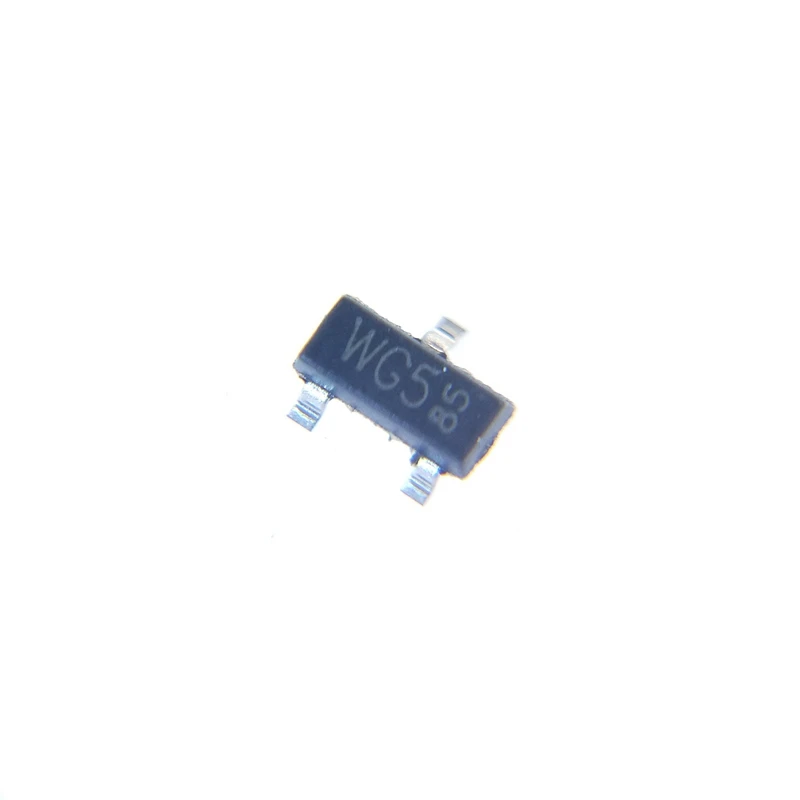 20pcs/lot original PESD5V0S2BT WG5 SOT-23 in stock