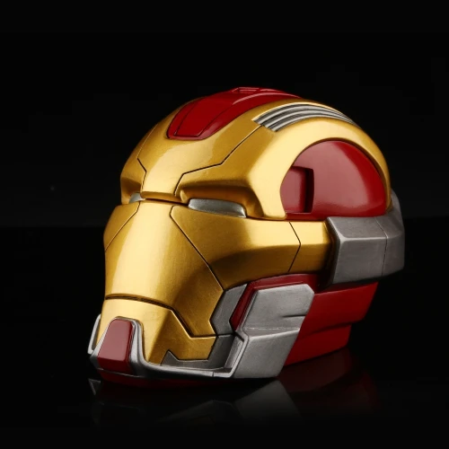 Новый Железный человек MK7 с пепельница крышкой Marvel Avengerss маленькие украшения