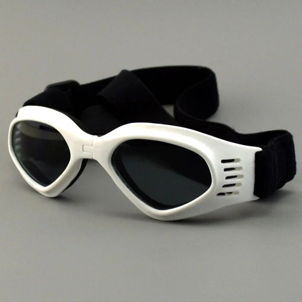 

Fashion Plastic Dog Sunglasses Pet Accseeories Sun Glass for Small Dogs Cats Puppy Eye Wear Puppy Eye Protection Goggles